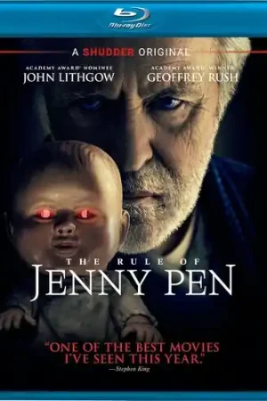 Express Delivery The Rule of Jenny Pen