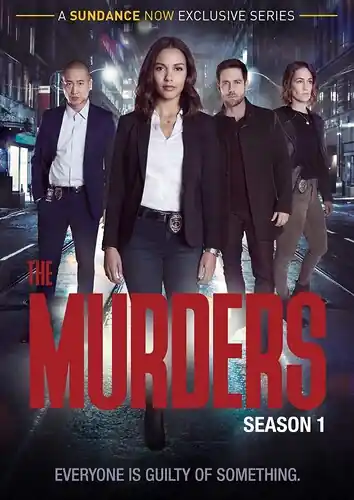 Murders Season 1, The Dvd (2pc) / (2pk) Cheap
