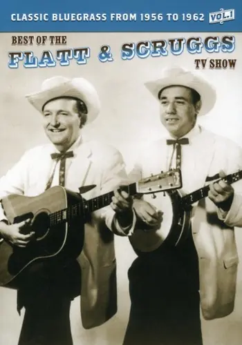 Time-Limited The Best of the Flatt & Scruggs TV Show: Volume 01