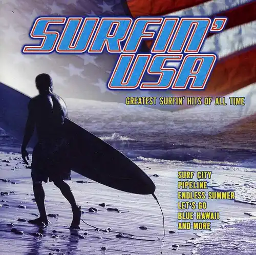 Cheap Surfin' USA: Greatest Surfin Hits Of All Time