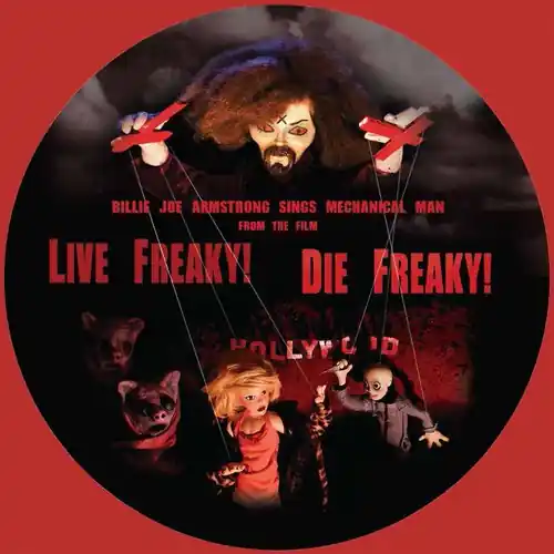 Live Freaky Die Freaky Limited Time