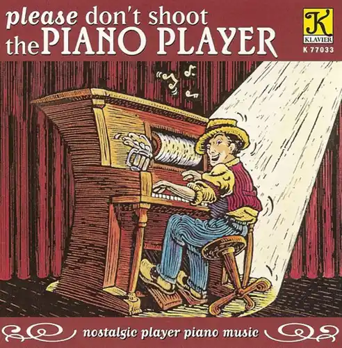 Please Don't Shoot The Piano Player Price Drop