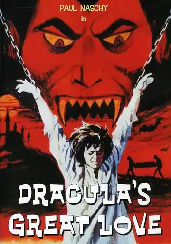 Exclusive Dracula's Great Love