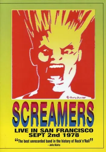 The Screamers: Live in San Francisco September 2nd, 1978 Seasonal Sale