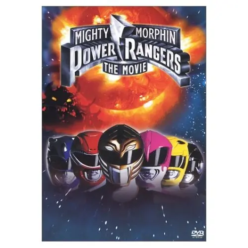 Best Seller Mighty Morphin Power Rangers: The Movie