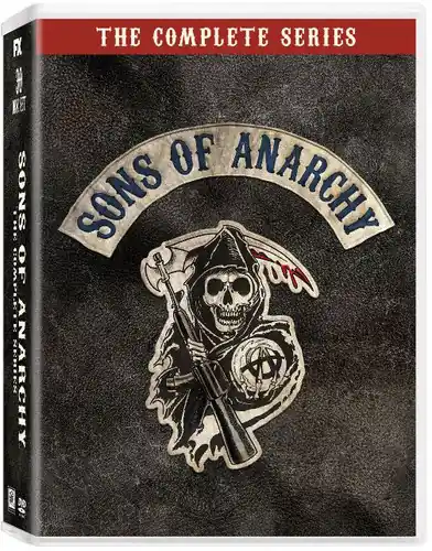 Special Discount Sons of Anarchy: The Complete Series