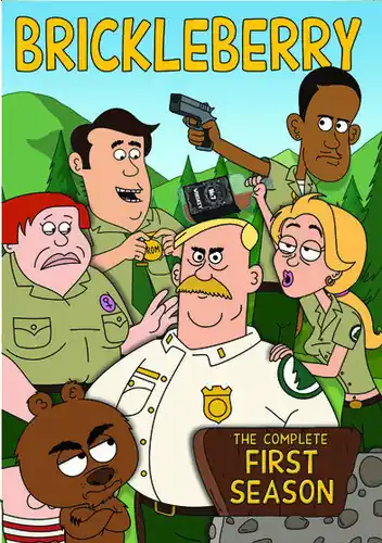 Brickleberry: The Complete First Season Limited Edition