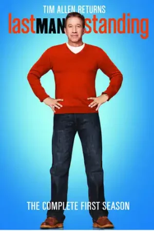 Last Man Standing: The Complete First Season Shop Now