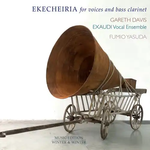 Place Order Ekecheiria For Voices & Bass Clarinet