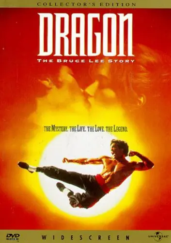 Hot Deal Dragon: The Bruce Lee Story