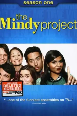 Fast Shipping The Mindy Project: Season One