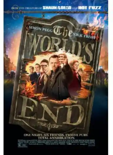 The World's End Seasonal Sale