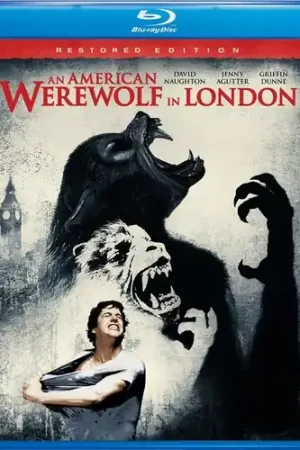 Direct From Factory An American Werewolf in London