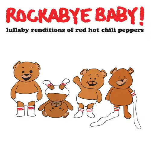 Lullaby Renditions of Red Hot Chili Peppers Markdown