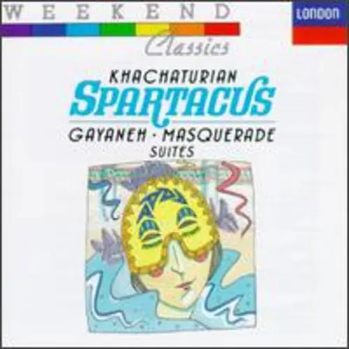 Spartacus / Gayanch & Masquerade Suites Clearance