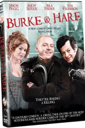 Exclusive Offer Burke & Hare
