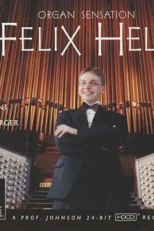 Organ Sensation Felix Hell Bargain