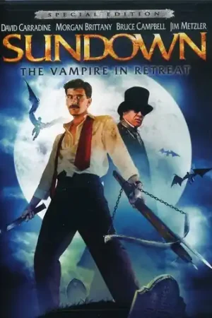 Deal Sundown: The Vampire in Retreat