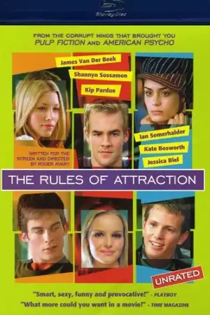 New Release The Rules of Attraction
