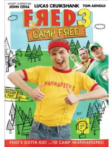 Fred 3: Camp Fred Express Delivery