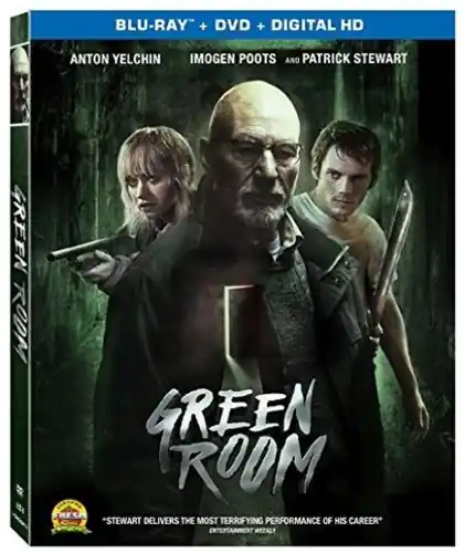Green Room Editor’s Pick