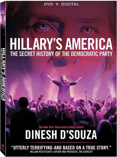 Clearance Hillary's America