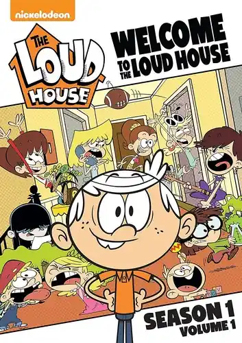 Best Seller Welcome to the Loud House: Season 1 Volume 1