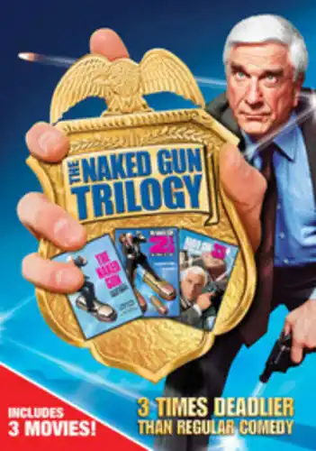 Popular The Naked Gun Trilogy