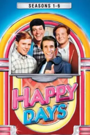 Happy Days: Seasons 1-6 Low Price