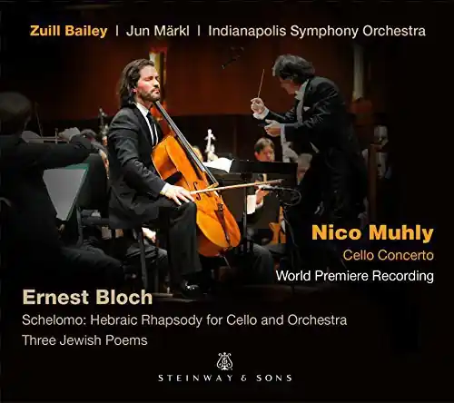 Cello Con Schelomo Premium