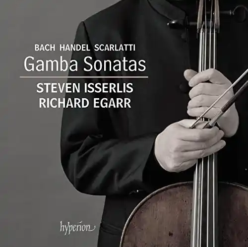 Best Price Gamba Sonatas BWV1027-29 Chorale - Ich Ruf Zu Dir