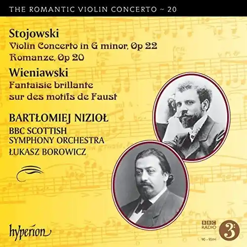 Premium The Romantic Violin Concerto, Vol. 20