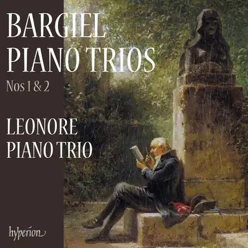 Bargiel: Piano Trios Nos. 1 & 2 Same Day Shipping