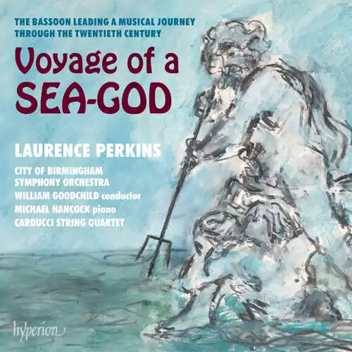 Deal Voyage Of A Sea-God