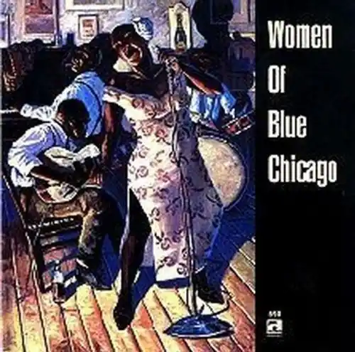 Women of Blue Chicago / Various Buy Online