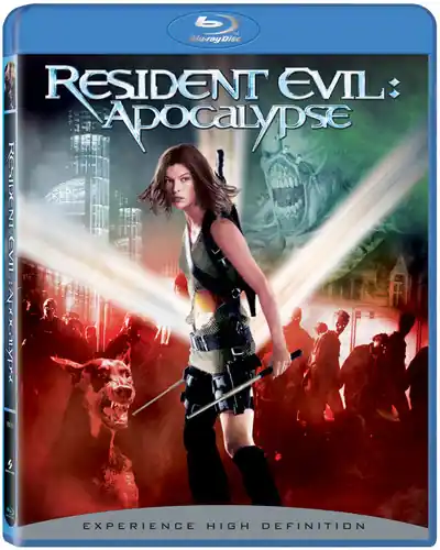 Exclusive Offer Resident Evil: Apocalypse