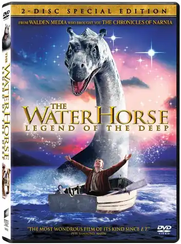Genuine The Water Horse: Legend of the Deep