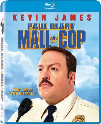 Paul Blart: Mall Cop Budget