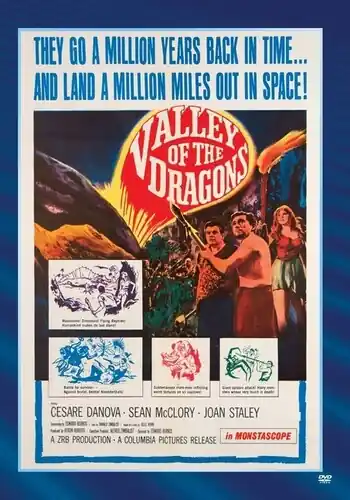 Certified Valley of the Dragons