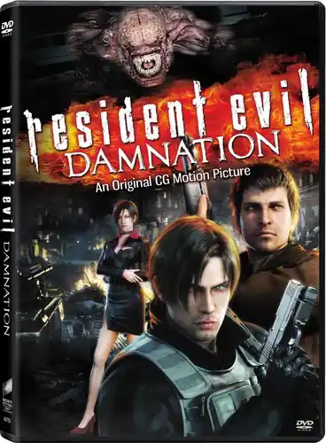 Last Chance Resident Evil: Damnation