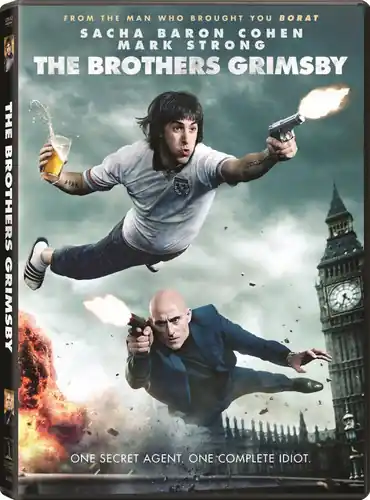 The Brothers Grimsby Trusted Brand