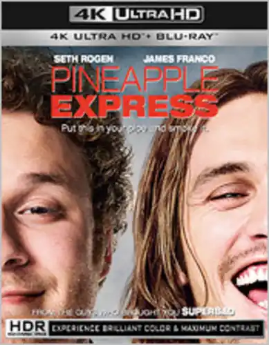 Clearance Pineapple Express (Wbr)