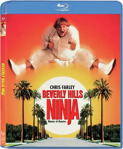 Hassle-Free Returns Beverly Hills Ninja / (Mod Ac3 Dts Sub)