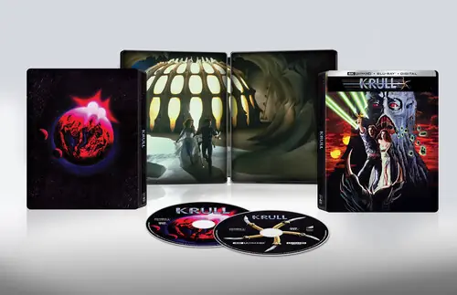Krull (Steelbook) Holiday Sale