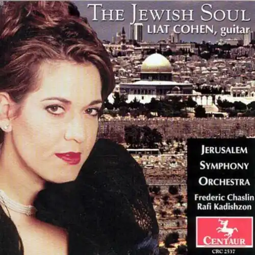 Top Pick Jewish Soul / Various