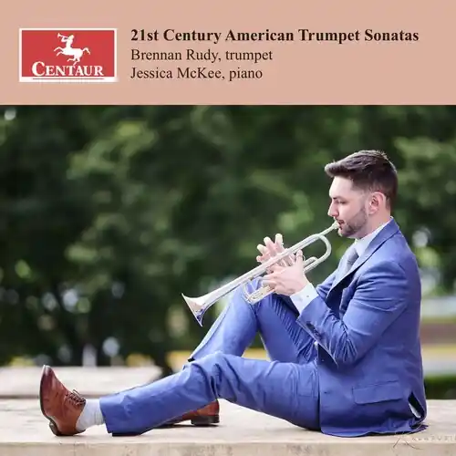 21st Century American Trumpet Sonatas Modern