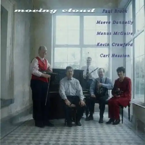 Limited Edition Moving Cloud