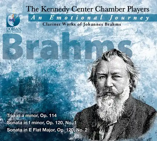Emotional Journey: Clarinet Works of Johannes Crafted