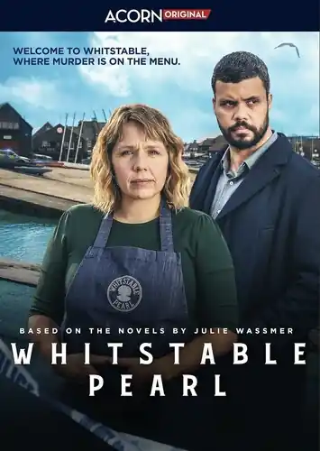 Whitstable Pearl Dvd (2pc) / (2pk) Money Back Guarantee