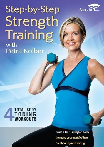 Hot Picks Step-By-Step Strength Training